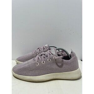 ALLBIRDS SHOES Men’s WALKING WOOL RUNNER LIMITED EDITION LOW TOP LACES SZ 10